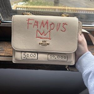 Coach x Basquiat Crossbody